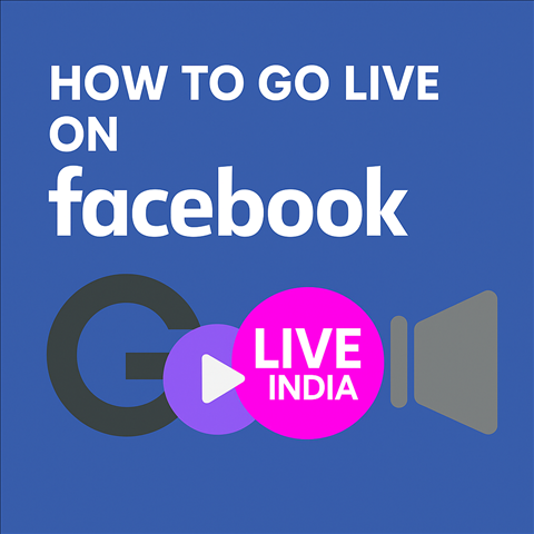 How to Live on Facebook with GoLiveindia Streaming Platform