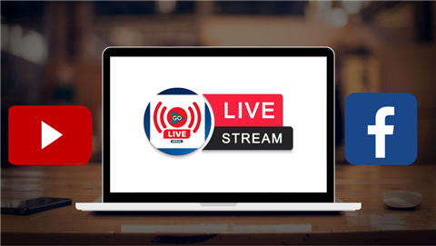 How to Live Stream YouTube video on Facebook page without Downloading Video