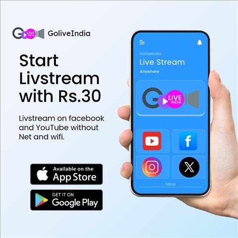 Explore the Features of GoLiveIndia Plans