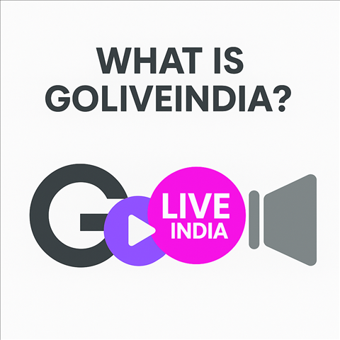 What is GoLiveindia?
