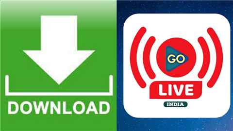 How to Use Goliveindia Mobile application and How to download it ?