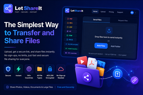 Which Platforms Support Transfer Files Larger Than 250GB?